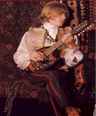 Brian Jones