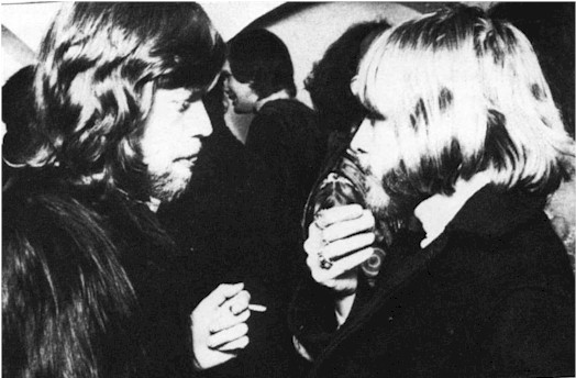 Mick & Brian