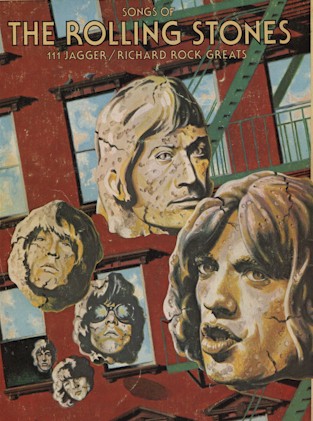 Stones Lyrics Book